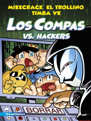 cover image of Los Compas vs. hackers